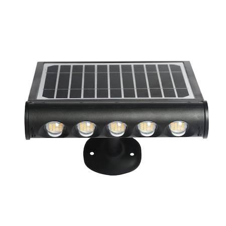 Beyond Solar Solar LED Security Light, 4.5 W, 950 Lumens, 4000K AVS-SLS-8W4